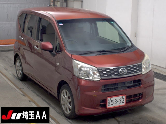 DAIHATSU MOVE — фото