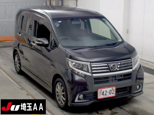 DAIHATSU MOVE — фото