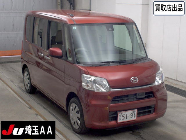 DAIHATSU TANTO — фото