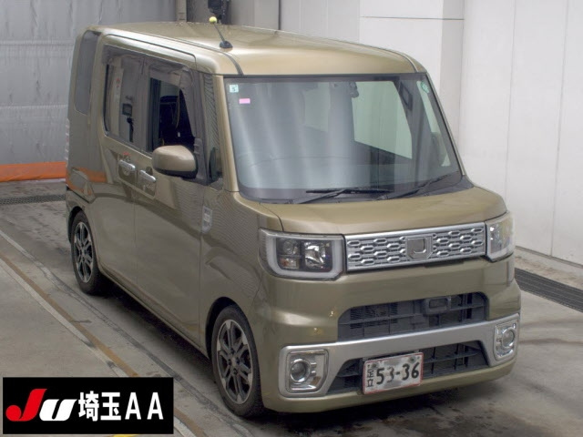 DAIHATSU WAKE