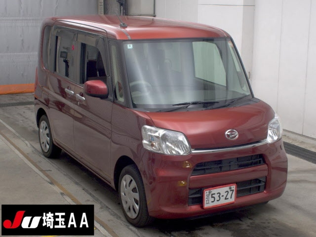 DAIHATSU TANTO — фото