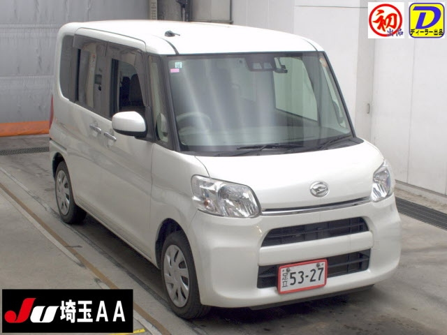 DAIHATSU TANTO — фото