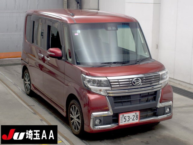 DAIHATSU TANTO — фото