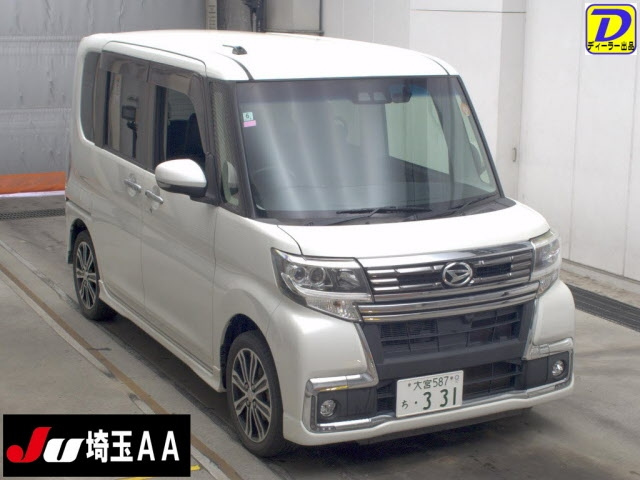 DAIHATSU TANTO — фото
