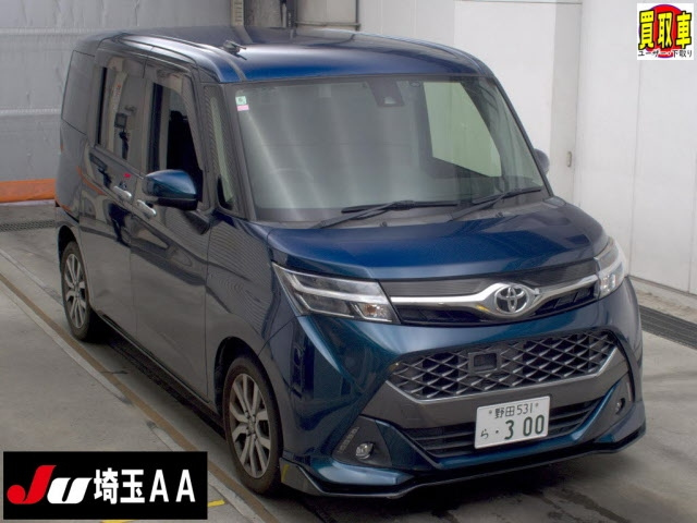TOYOTA TANK