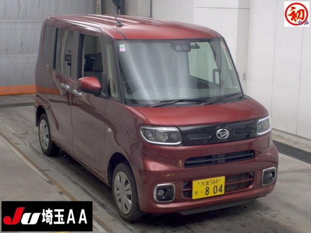 DAIHATSU TANTO — фото