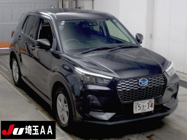 DAIHATSU ROCKY