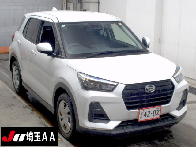 DAIHATSU ROCKY