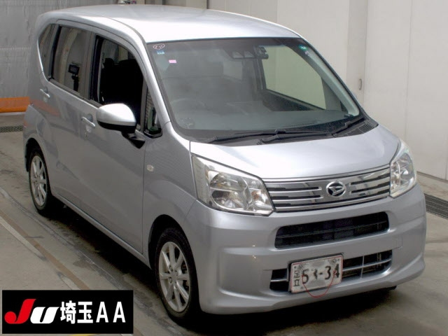 DAIHATSU MOVE — фото