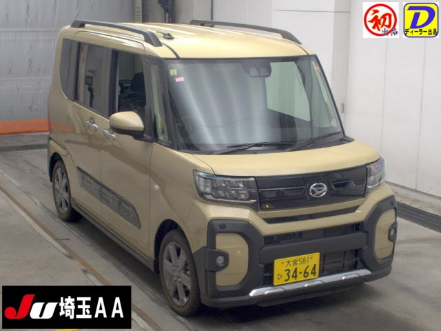 DAIHATSU TANTO — фото