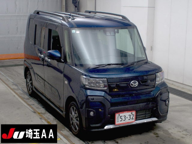 DAIHATSU TANTO — фото