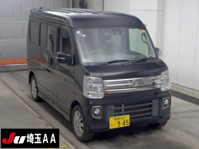SUZUKI EVERY WAGON