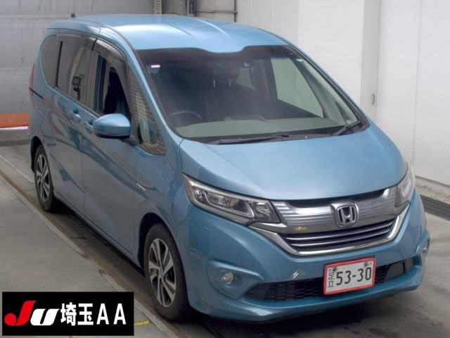 HONDA FREED