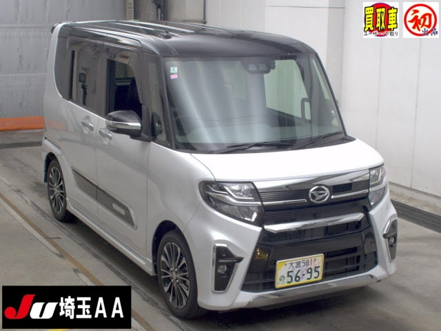 DAIHATSU TANTO — фото