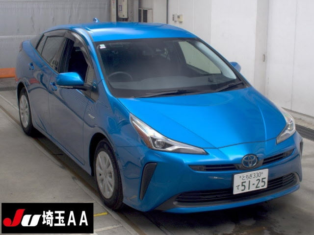 TOYOTA PRIUS — фото