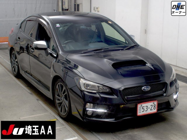 SUBARU WRX — фото