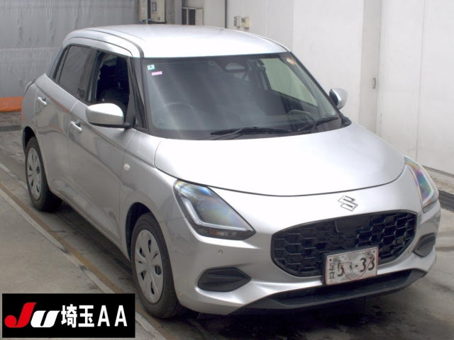 SUZUKI SWIFT — фото