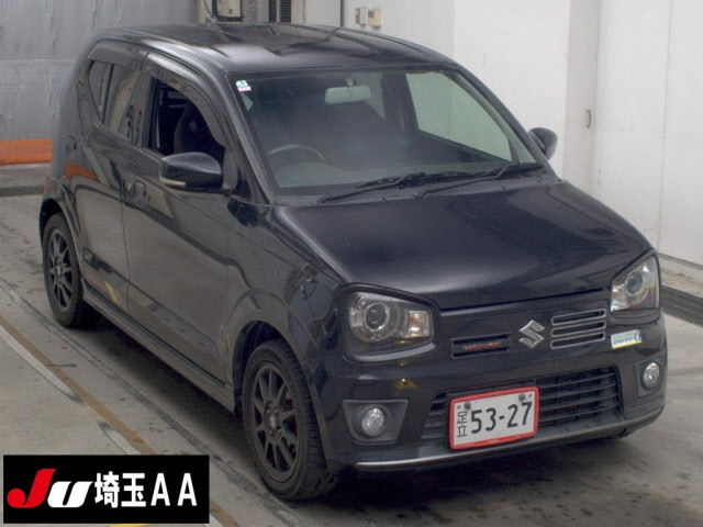 SUZUKI ALTO — фото