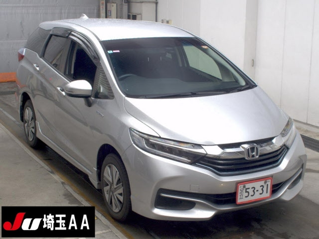 HONDA SHUTTLE — фото