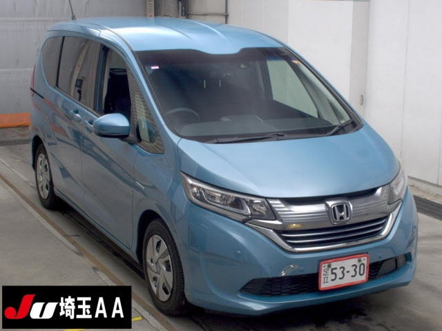 HONDA FREED — фото