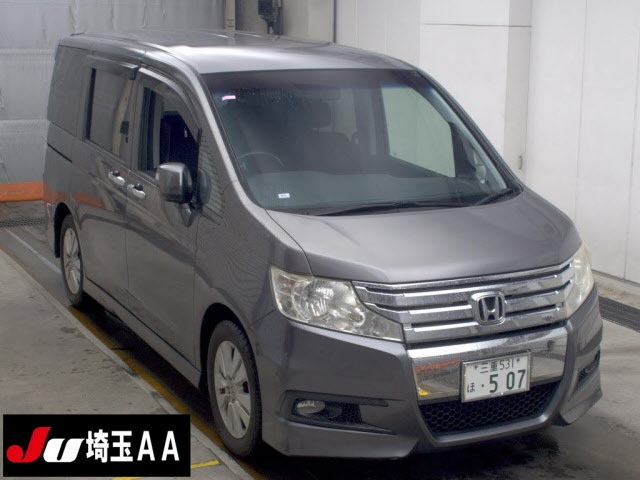 HONDA STEP WAGON