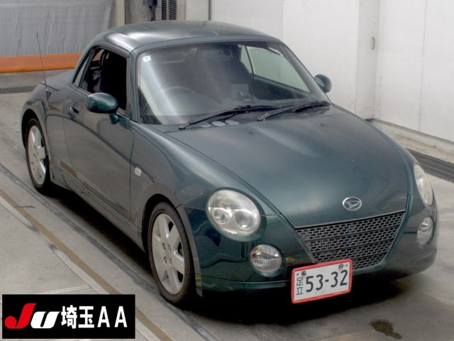 DAIHATSU COPEN — фото