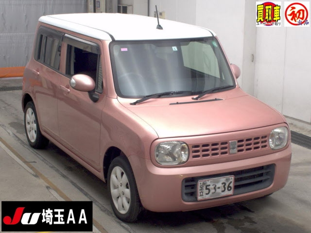SUZUKI ALTO LAPIN