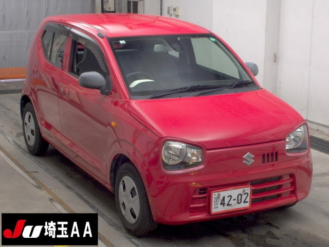 SUZUKI ALTO