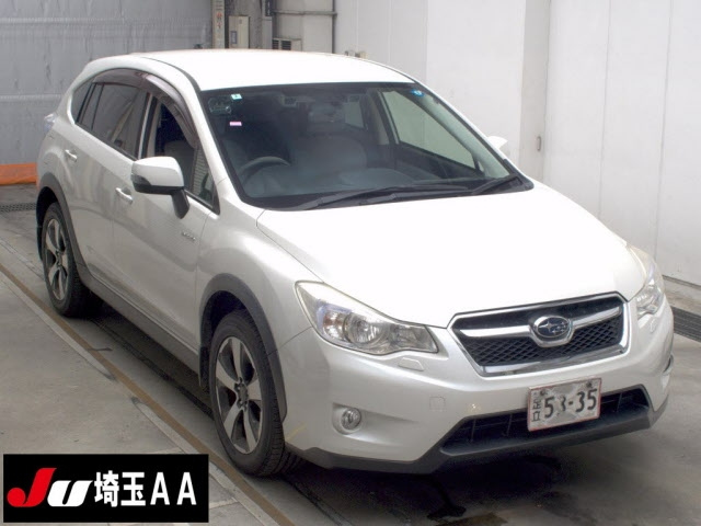 SUBARU XV