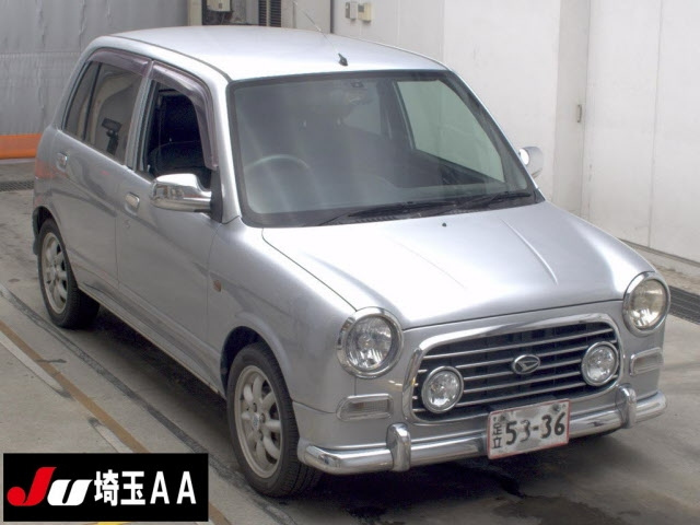 DAIHATSU MIRA