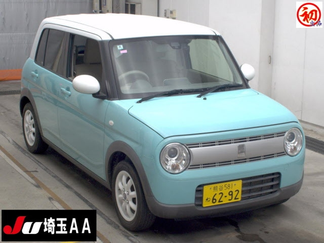 SUZUKI ALTO — фото