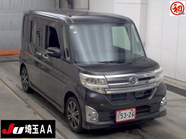 DAIHATSU TANTO — фото