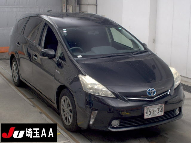TOYOTA PRIUS — фото