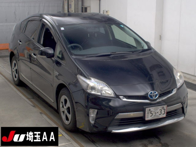TOYOTA PRIUS — фото