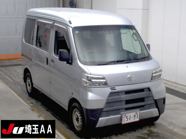 DAIHATSU HIJET — фото