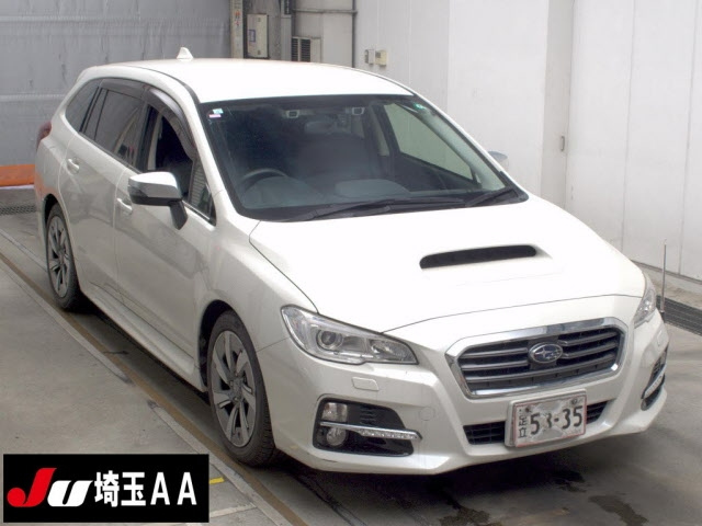 SUBARU LEVORG — фото