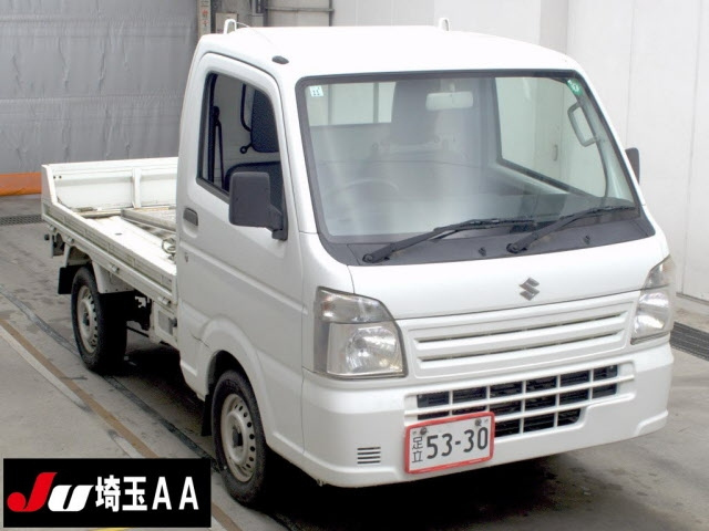 SUZUKI CARRY — фото