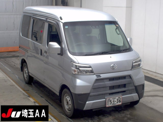 DAIHATSU HIJET — фото