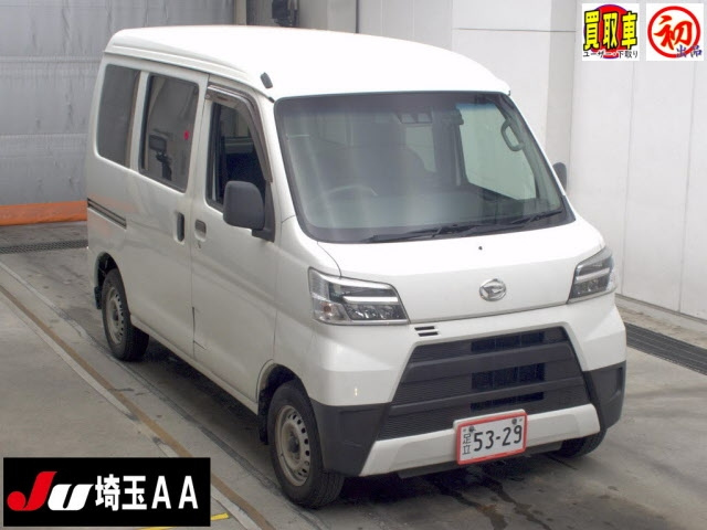 DAIHATSU HIJET — фото