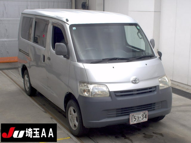 TOYOTA TOWN ACE VAN
