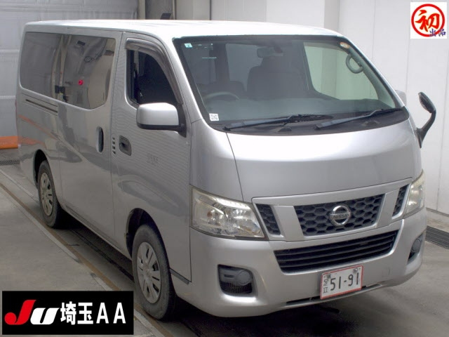 NISSAN CARAVAN VAN
