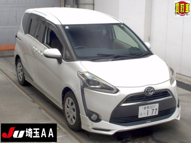 TOYOTA SIENTA