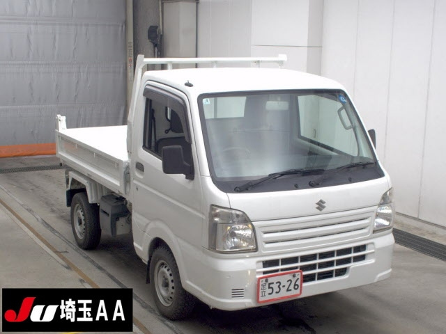 SUZUKI CARRY TRUCK