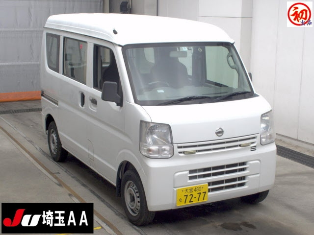 NISSAN CLIPPER — фото