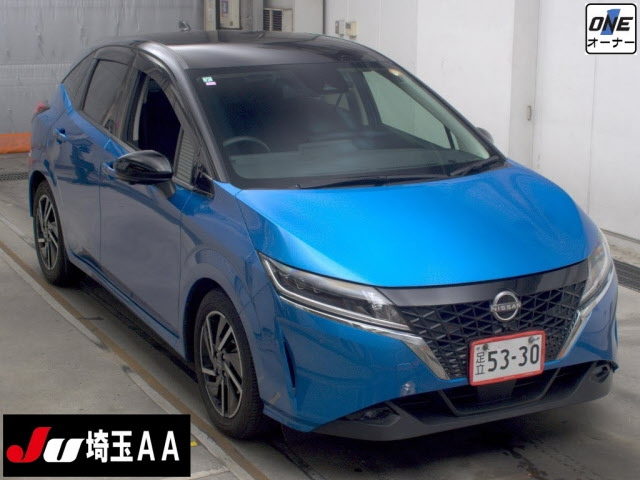 NISSAN NOTE — фото