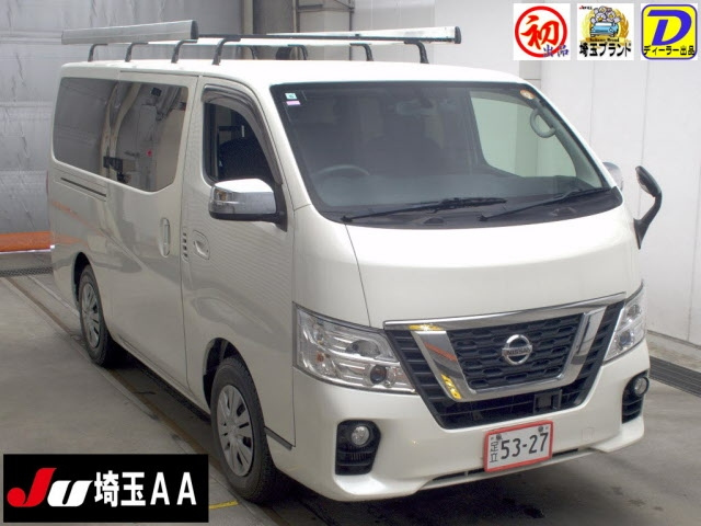NISSAN CARAVAN — фото