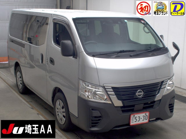 NISSAN CARAVAN — фото