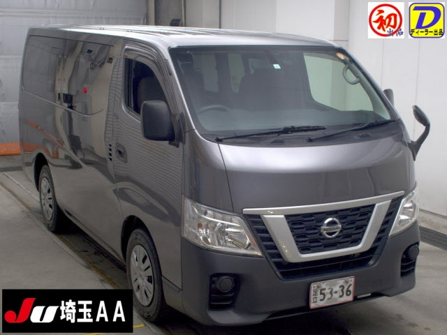 NISSAN CARAVAN — фото