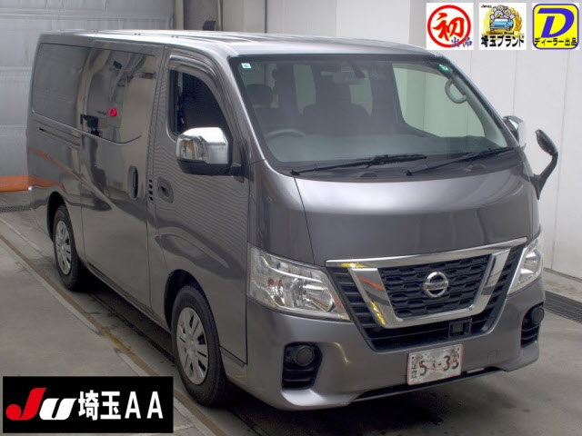 NISSAN CARAVAN — фото