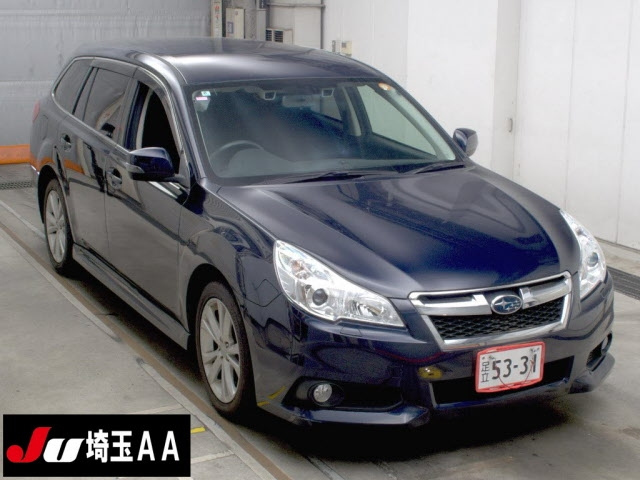 SUBARU LEGACY — фото